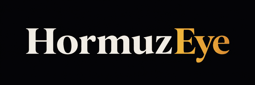HormuzEye logo